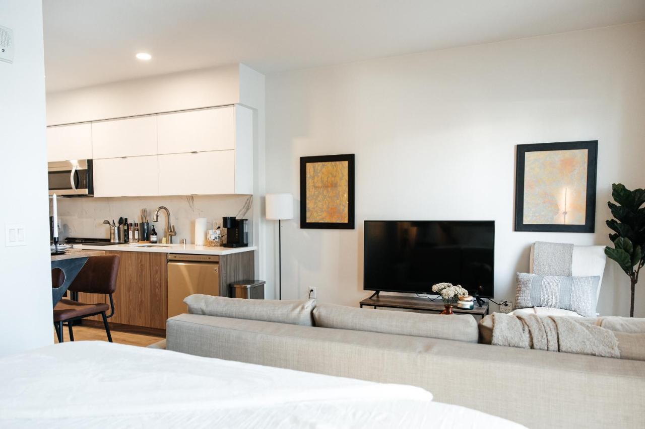Elegant Apartment In The Heart Of Hollywood Los Angeles Exterior photo